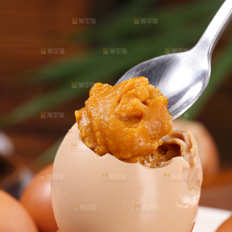麻酱鸡蛋