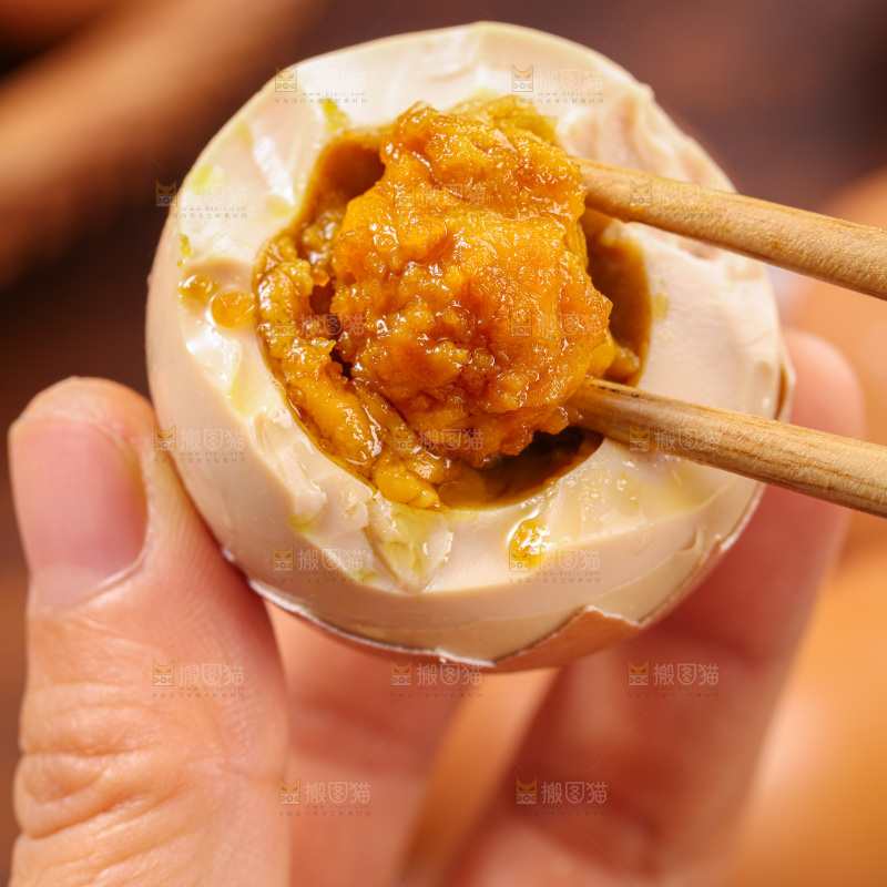 麻酱鸡蛋