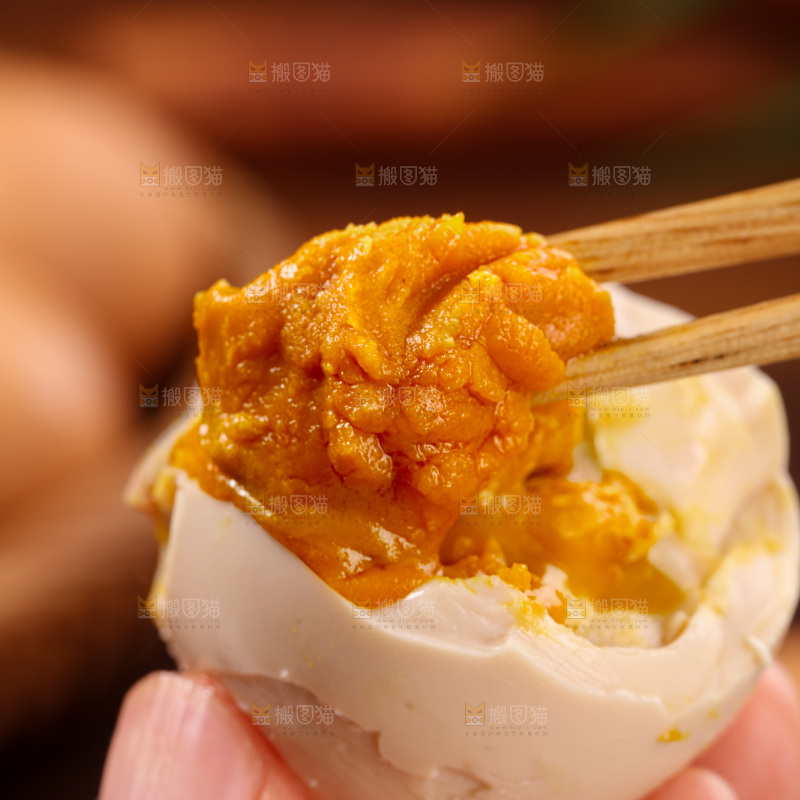 麻酱鸡蛋
