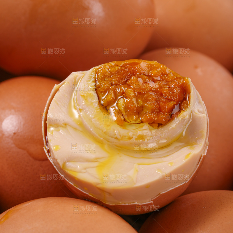 麻酱鸡蛋