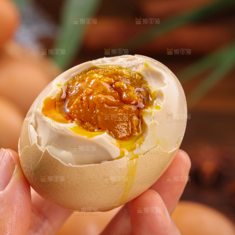 麻酱鸡蛋
