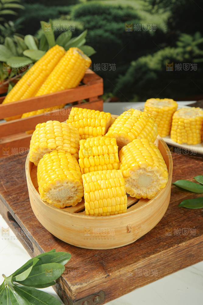 玉米段