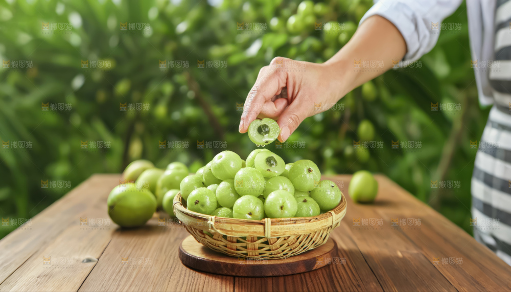 油甘果