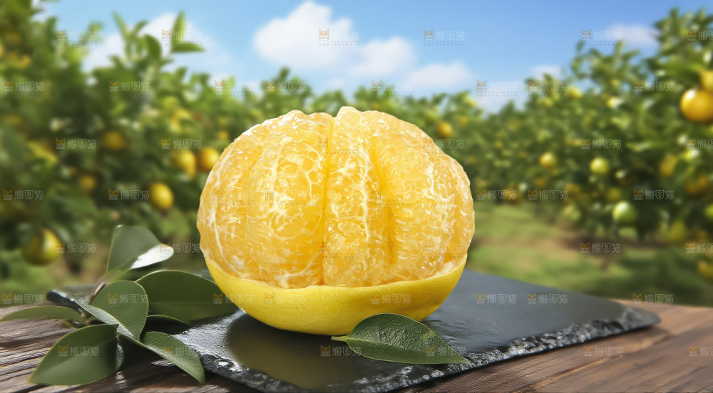 黄金葡萄柚