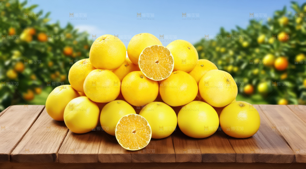 黄金葡萄柚