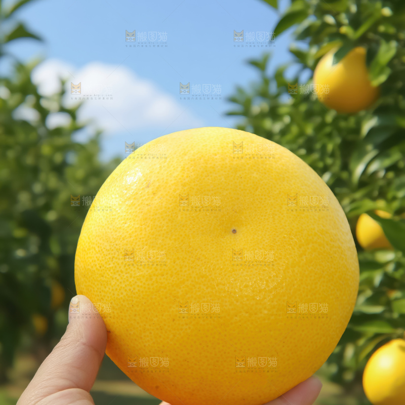 黄金葡萄柚
