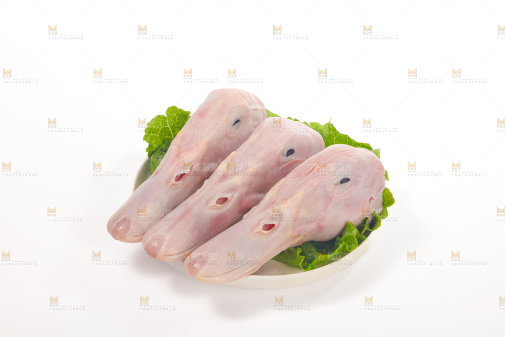 鸭头