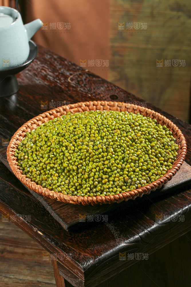 绿豆