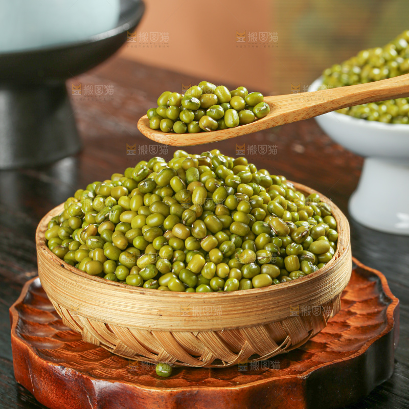 绿豆