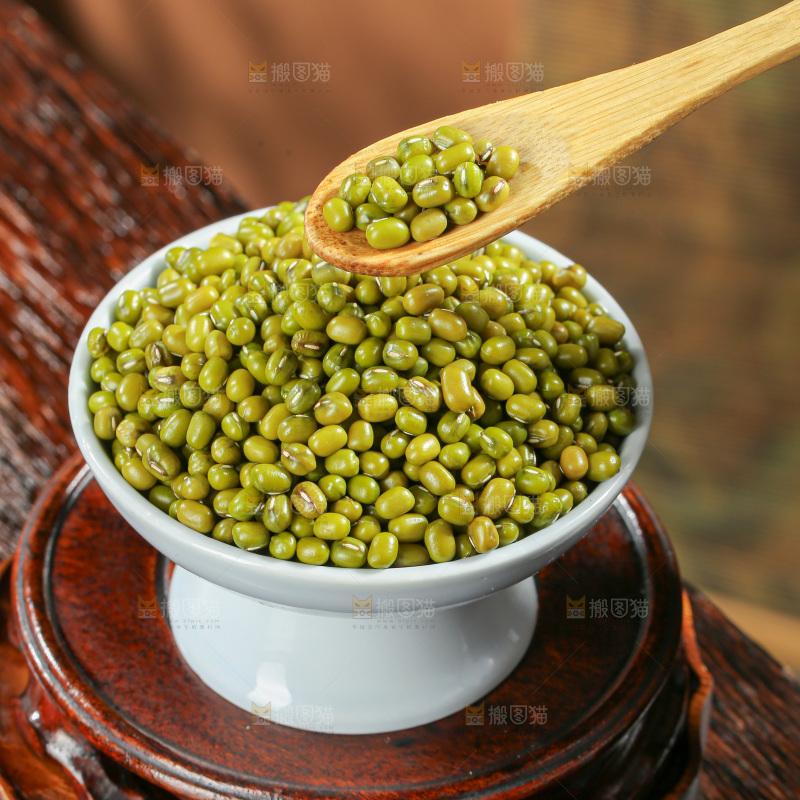 绿豆