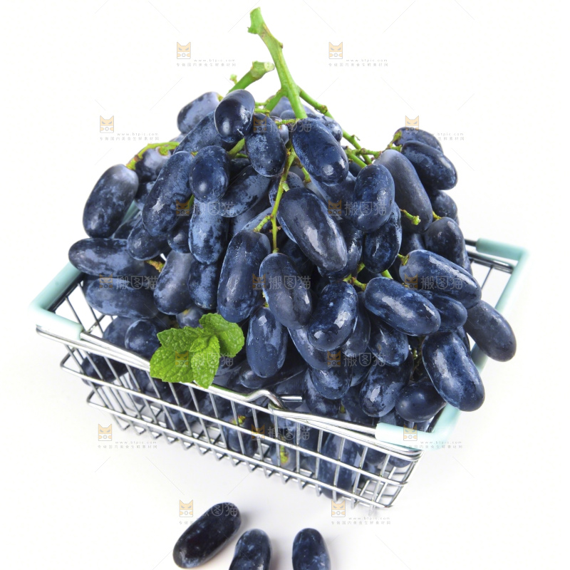 蓝宝石葡萄