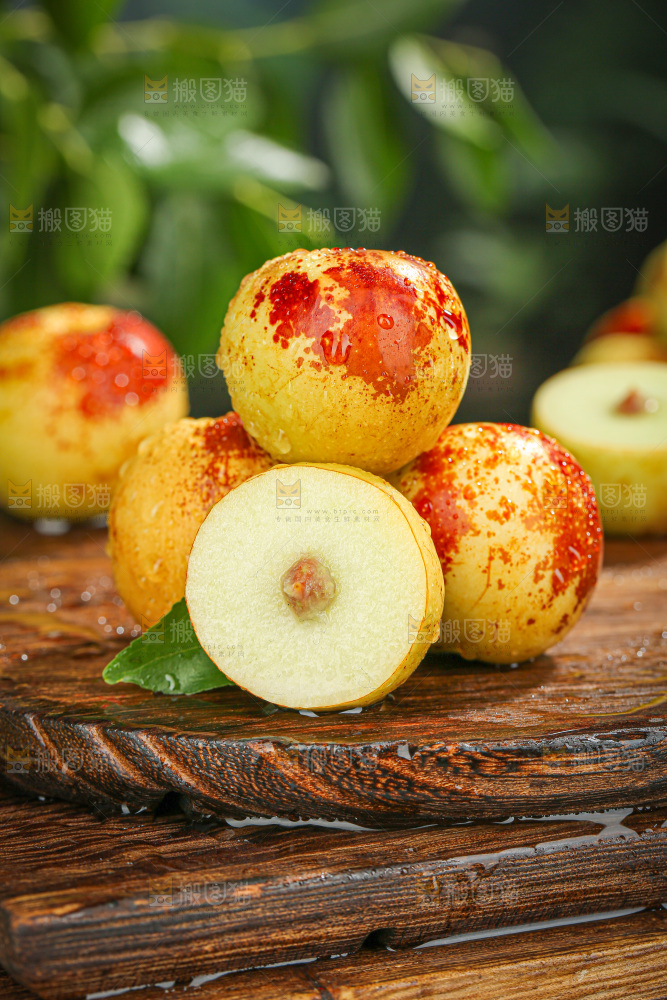冬枣
