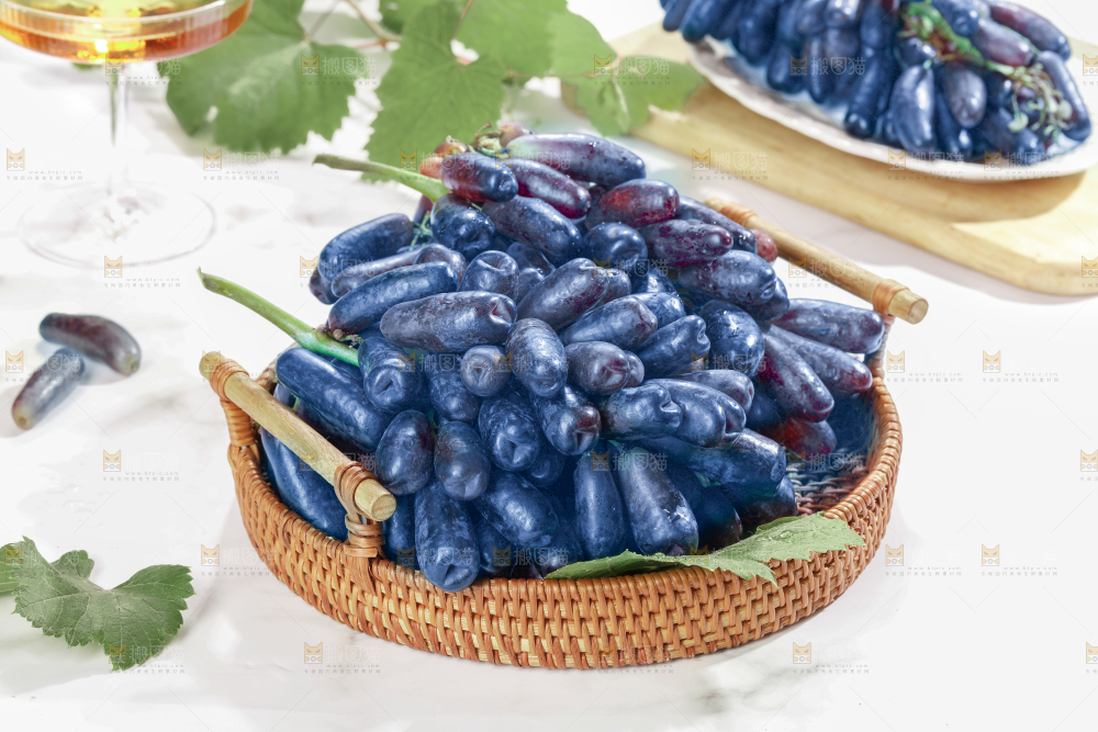 蓝宝石葡萄