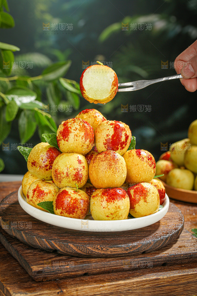 冬枣