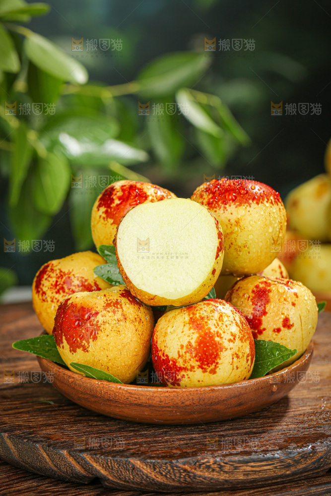 冬枣