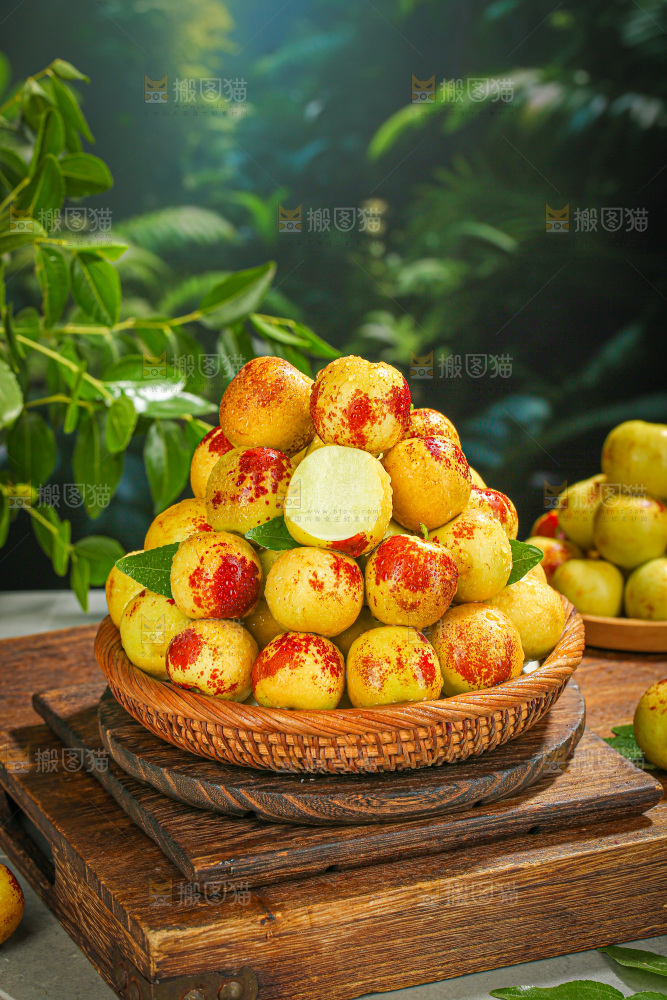 冬枣
