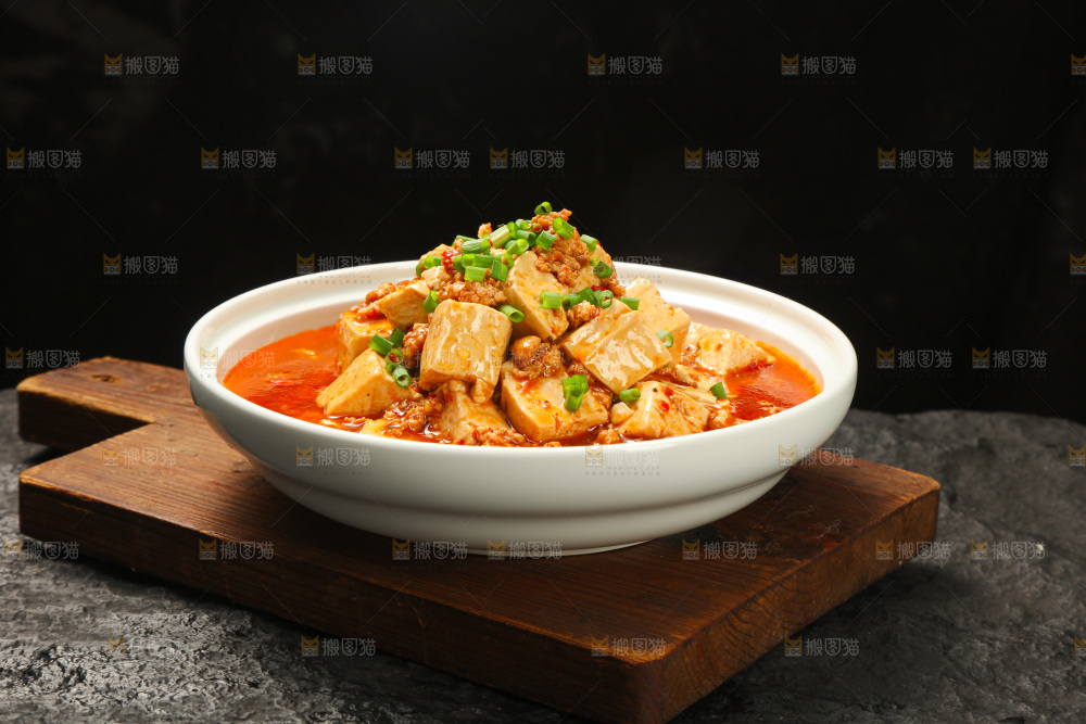 麻婆豆腐