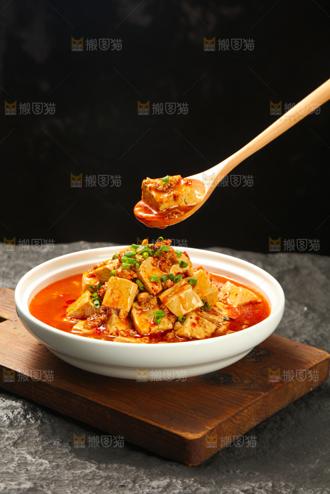 麻婆豆腐