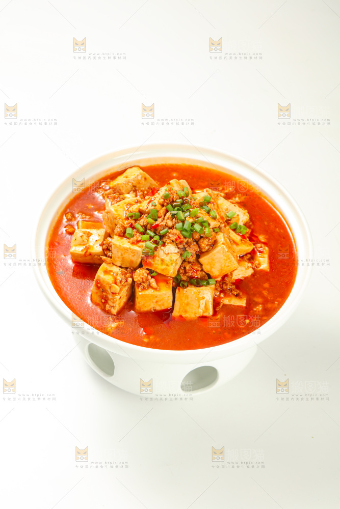 麻婆豆腐