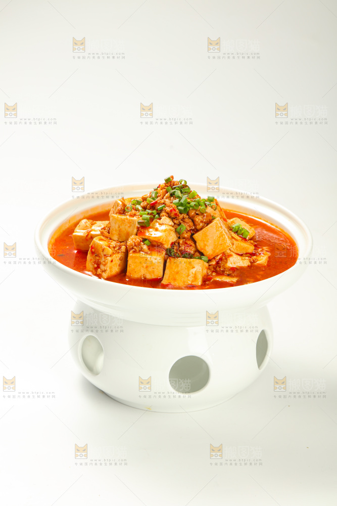 麻婆豆腐