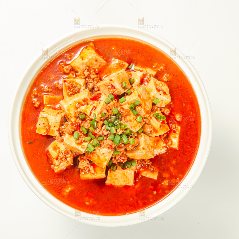 麻婆豆腐