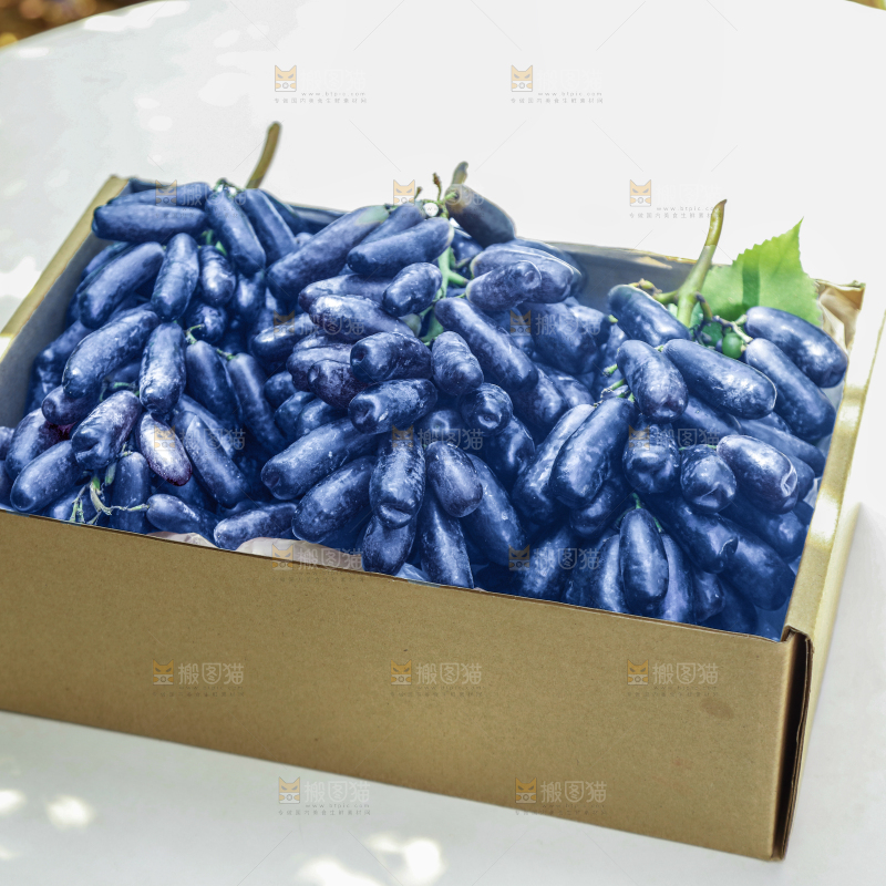 蓝宝石葡萄