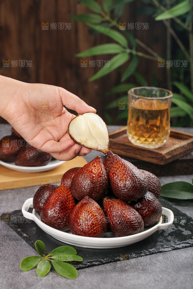 蛇皮果