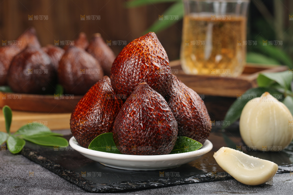 蛇皮果