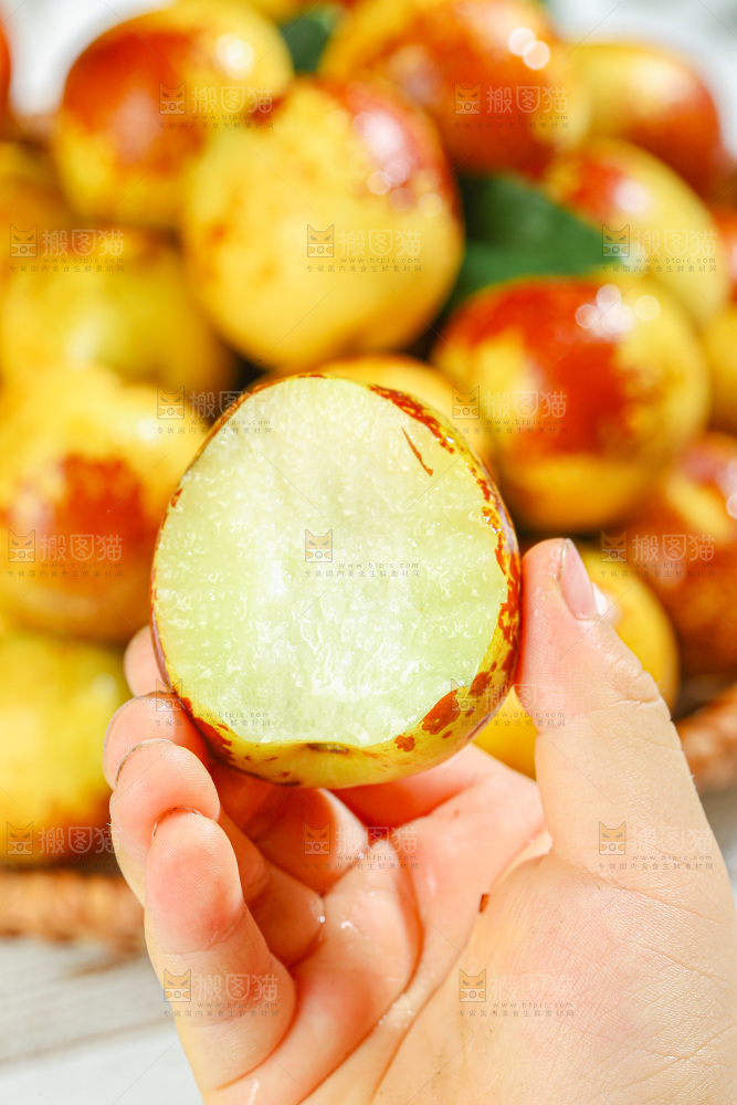 冬枣