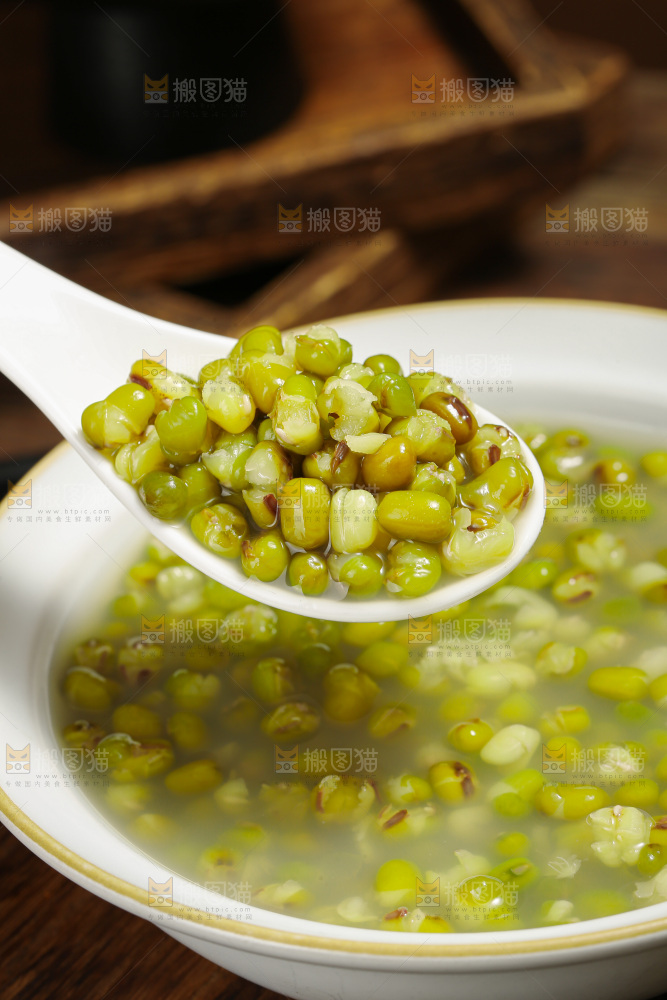 绿豆汤
