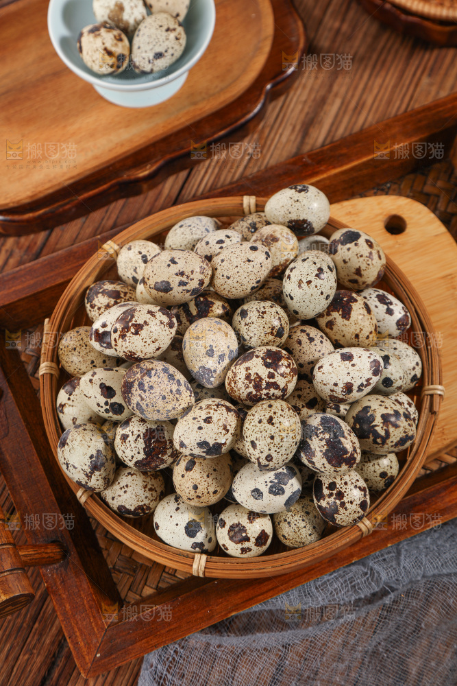 鹌鹑蛋