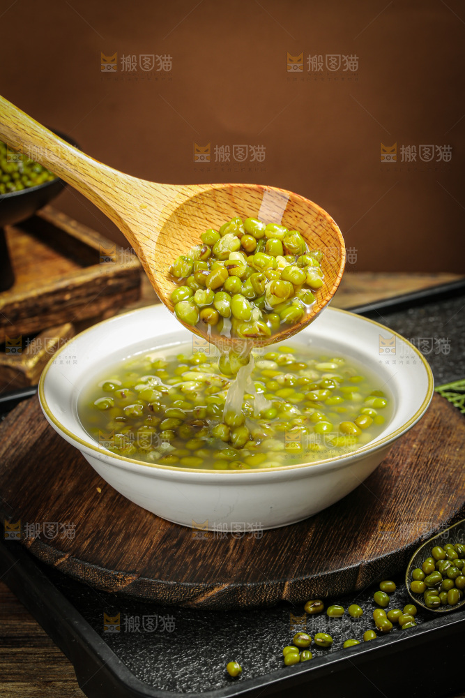 绿豆汤
