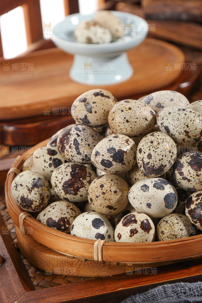 鹌鹑蛋