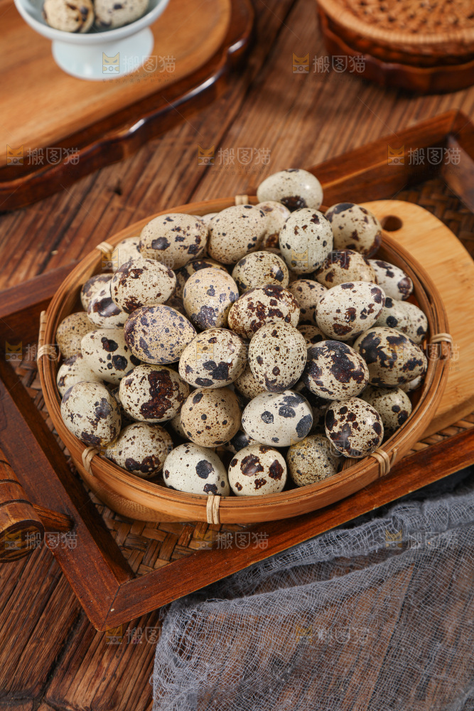 鹌鹑蛋