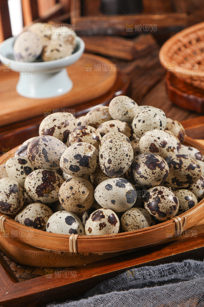鹌鹑蛋