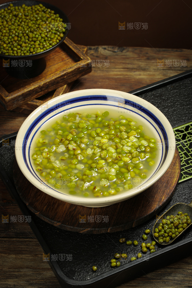 绿豆汤