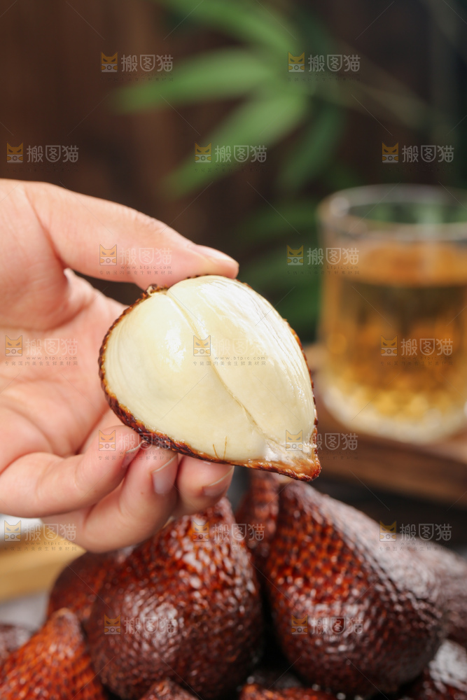 蛇皮果