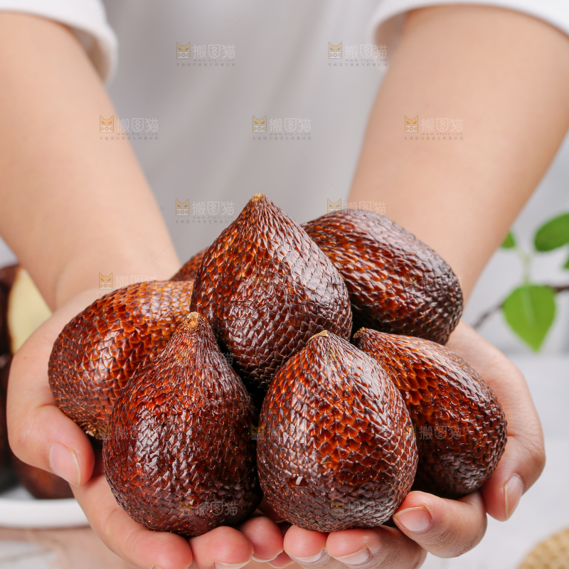 蛇皮果