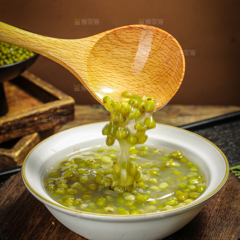 绿豆汤