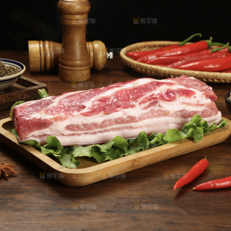 五花肉