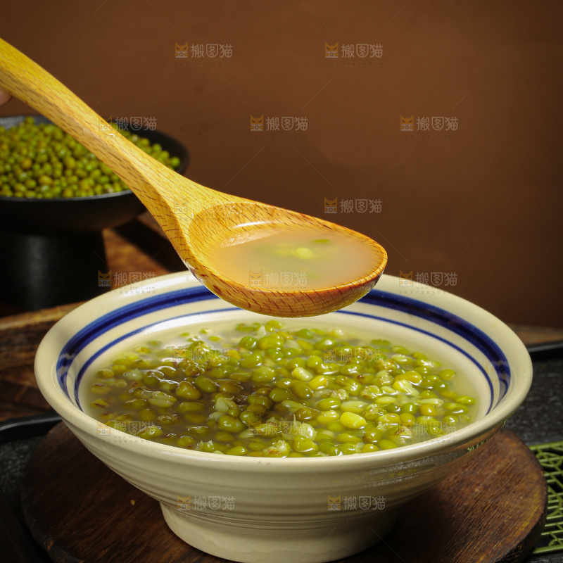 绿豆汤