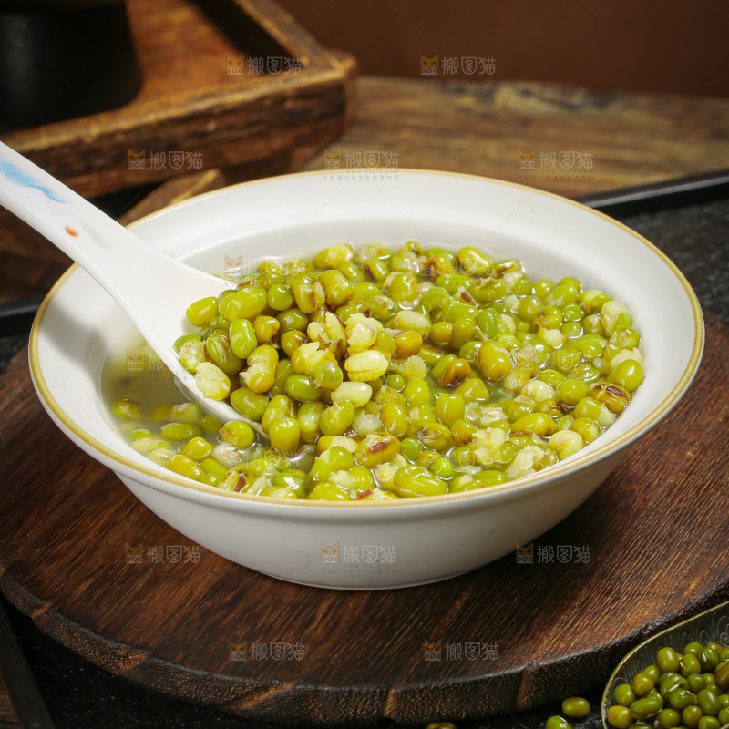 绿豆汤