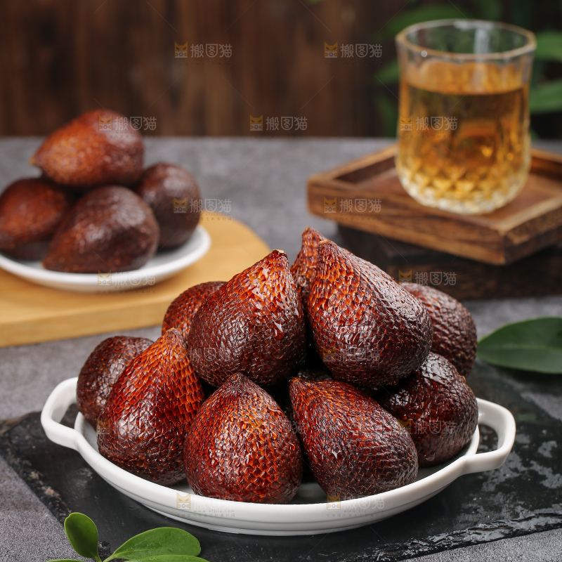 蛇皮果