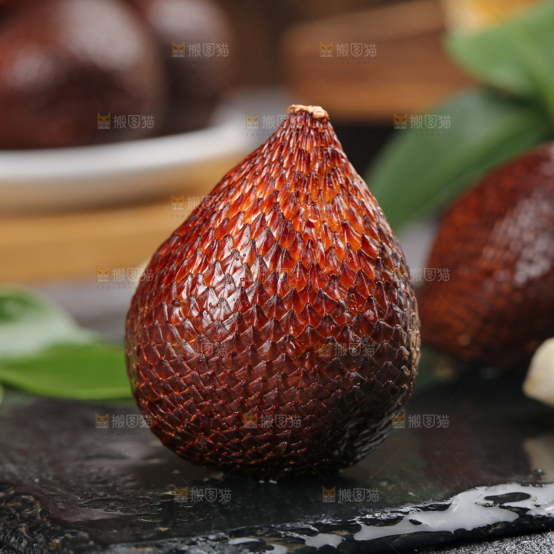 蛇皮果