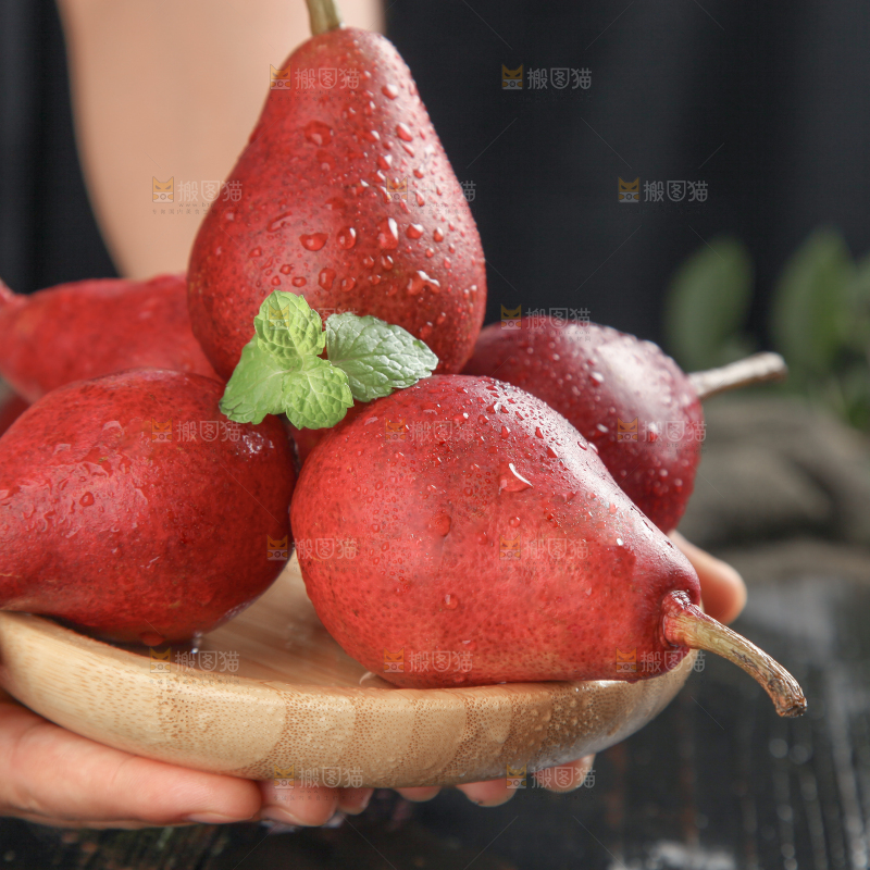 红啤梨