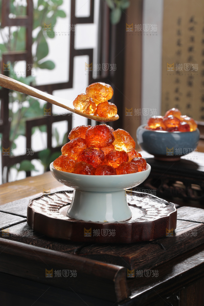 桃胶