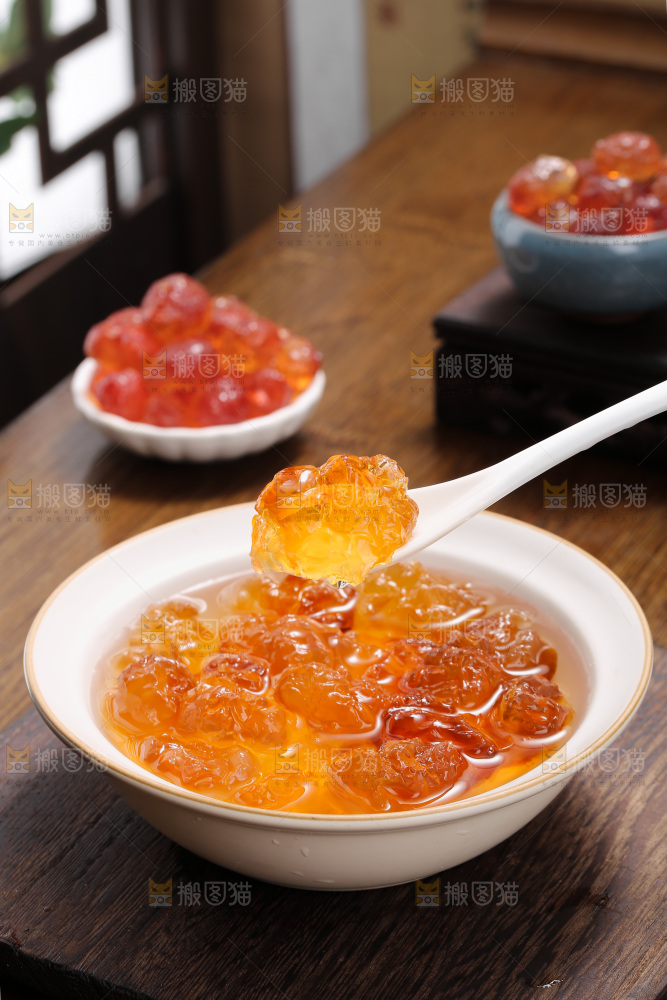 桃胶