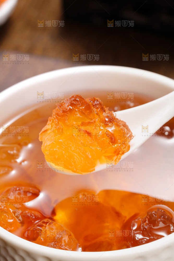 桃胶