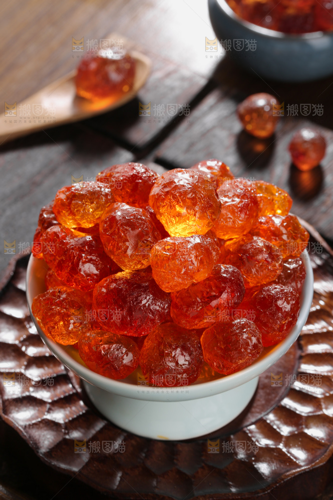 桃胶