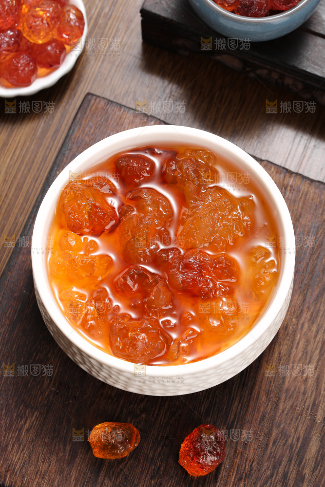 桃胶